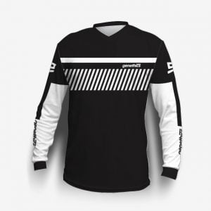 DH2012-011 Jersey Sepeda Downhill / MTB