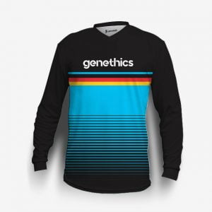 DH21-023 Jersey Sepeda Downhill / MTB