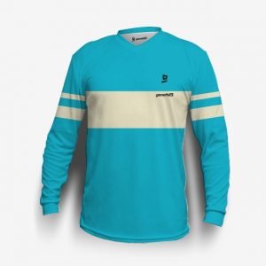 DH21-024 Jersey Sepeda Downhill / MTB