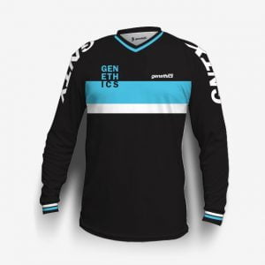 DH21-025 Jersey Sepeda Downhill / MTB