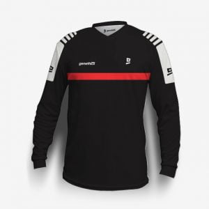 DH21-026 Jersey Sepeda Downhill / MTB