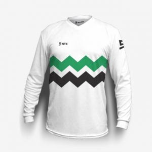 DH21-031 Jersey Sepeda Downhill / MTB