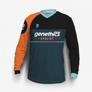 DH21-034 Jersey Sepeda Downhill / MTB