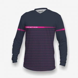 DH21-036 Jersey Sepeda Downhill / MTB