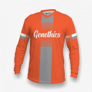 DH21-038 Jersey Sepeda Downhill / MTB