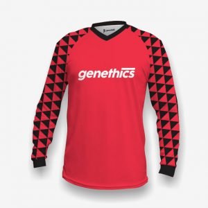 DH21-039 Jersey Sepeda Downhill / MTB