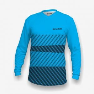 DH21-041 Jersey Sepeda Downhill / MTB