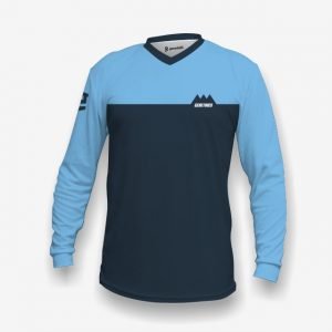 DH21-043 Jersey Sepeda Downhill / MTB