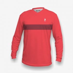 DH21-045 Jersey Sepeda Downhill / MTB