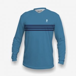 DH21-048 Jersey Sepeda Downhill / MTB