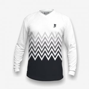 DH21-049 Jersey Sepeda Downhill / MTB