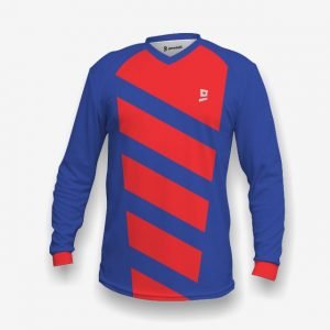 DH21-051 Jersey Sepeda Downhill / MTB