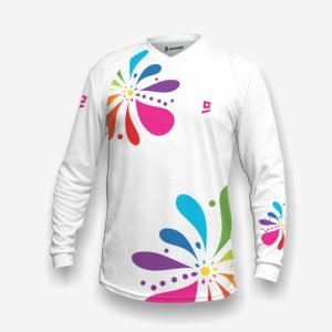 DH21-052 Jersey Sepeda Downhill / MTB