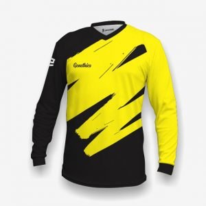 DH21-053 Jersey Sepeda Downhill / MTB