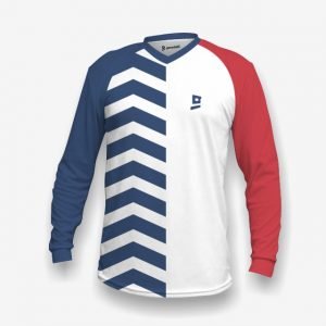 DH21-054 Jersey Sepeda Downhill / MTB