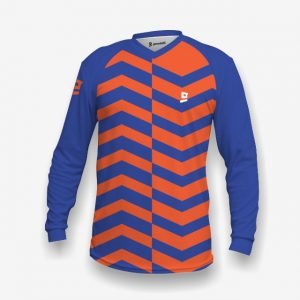 DH21-055 Jersey Sepeda Downhill / MTB