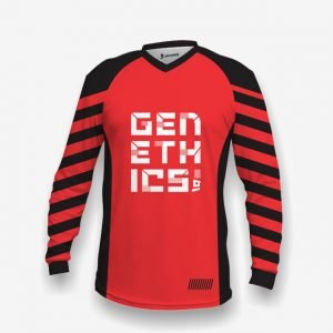 DH21-056 Jersey Sepeda Downhill / MTB