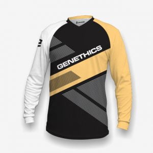 DH21-057 Jersey Sepeda Downhill / MTB