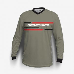 DH21-058 Jersey Sepeda Downhill / MTB