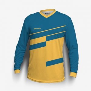 DH21-059 Jersey Sepeda Downhill / MTB