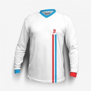 DH21-060 Jersey Sepeda Downhill / MTB