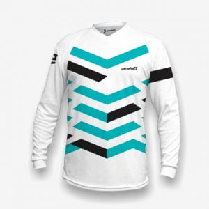 DH21-062 Jersey Sepeda Downhill / MTB