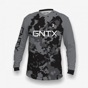 DH21-064 Jersey Sepeda Downhill / MTB