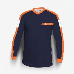 DH21-067 Jersey Sepeda Downhill / MTB