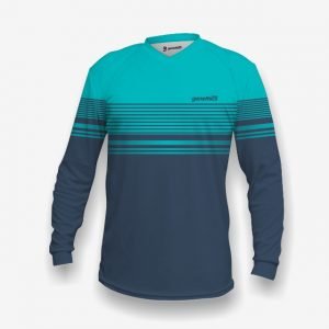 DH21-068 Jersey Sepeda Downhill / MTB