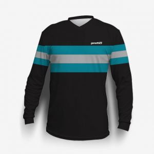 DH21-071 Jersey Sepeda Downhill / MTB