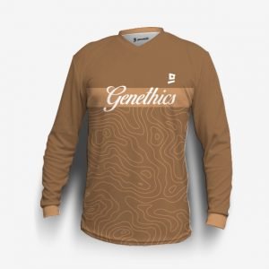 DH2102-012 Jersey Sepeda Downhill / MTB