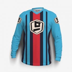 DH22-003 Jersey Sepeda Downhill / MTB