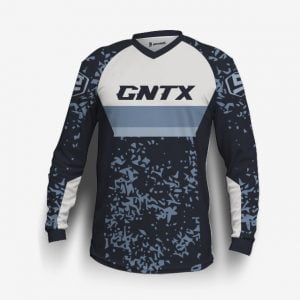 DH22-005 Jersey Sepeda Downhill / MTB