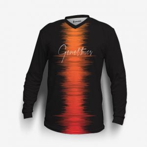 DH22-006 Jersey Sepeda Downhill / MTB