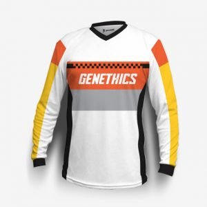 DH22-018 Jersey Sepeda Downhill / MTB