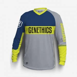 DH22-032 Jersey Sepeda Downhill / MTB