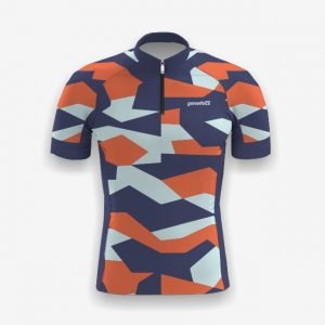 RB21-033 Jersey Sepeda Road Bike