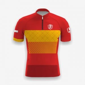 RB22-023 Jersey Sepeda Road Bike