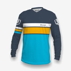 DH23-022 Jersey Sepeda Downhill / MTB