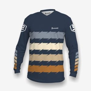 DH23-023 Jersey Sepeda Downhill / MTB