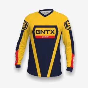 DH23-024 Jersey Sepeda Downhill / MTB