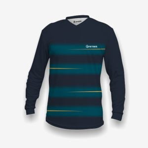 DH23-025 Jersey Sepeda Downhill / MTB