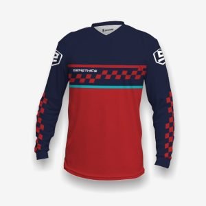 DH23-026 Jersey Sepeda Downhill / MTB