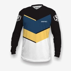 DH23-027 Jersey Sepeda Downhill / MTB