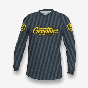 DH23-029 Jersey Sepeda Downhill / MTB