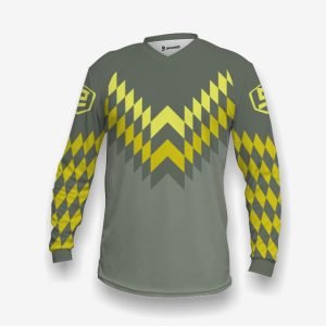 DH23-031 Jersey Sepeda Downhill / MTB