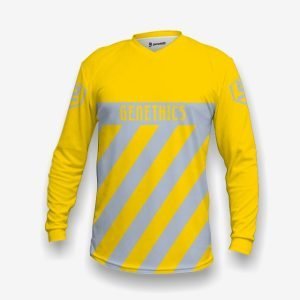 DH23-032 Jersey Sepeda Downhill / MTB