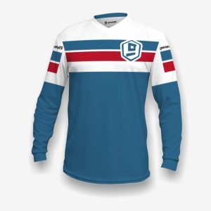 DH23-038 Jersey Sepeda Downhill / MTB