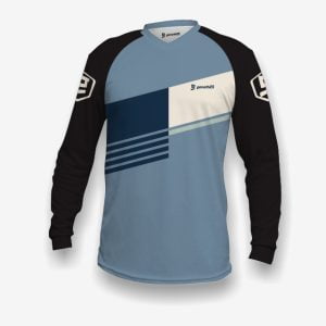 DH23-040 Jersey Sepeda Downhill / MTB