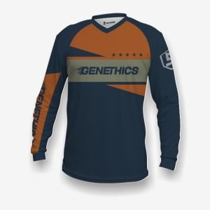 DH23-041 Jersey Sepeda Downhill / MTB